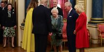 The Queen gives out to Princess Anne for snubbing Donald Trump and we can’t stop watching