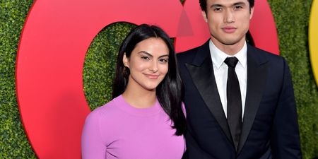 Riverdale’s Camila Mendes and Charles Melton have reportedly split up