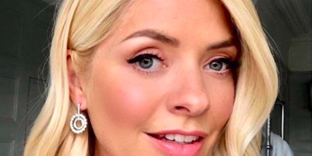 Holly Willoughby’s Monsoon midi skirt is a classic purchase you’ll wear season after season