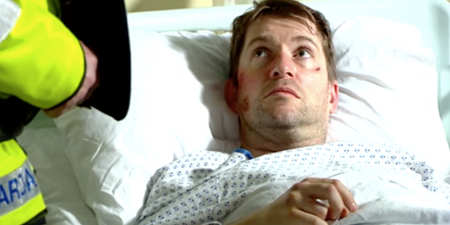 Fair City’s Will finally got what was coming to him in tonight’s instalment of the soap