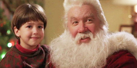 QUIZ: How well do you remember The Santa Clause?