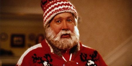 The Santa Clause trilogy are actually the best Christmas films ever