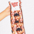 You can now get socks with your best friend’s face all over them at Arnotts, because why not
