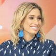 Stacey Solomon reveals her family’s first Christmas card photo with baby Rex