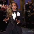 Jennifer Lopez’s green Versace dress will never die, as per her SNL monologue