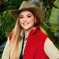 Jacqueline Jossa was crowned queen of the I’m A Celeb jungle last night, and her reaction was priceless