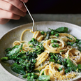 Ease your way into healthier eating with Donal Skehan’s ‘all the greens’ pasta recipe