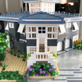 You can now get an exact LEGO replica of your house – but it’ll cost you
