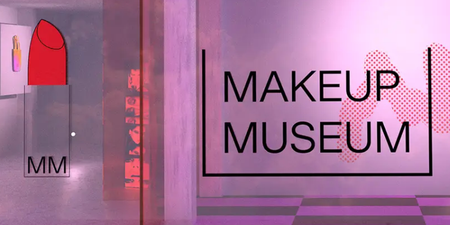 The world’s first museum dedicated to MAKEUP is opening in 2020, and wow