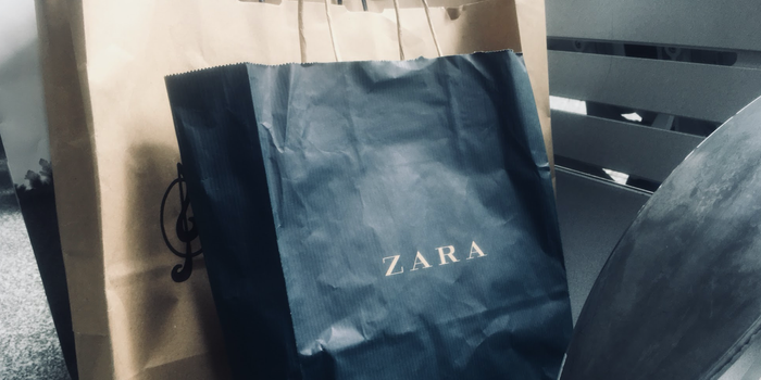€20 Zara dress