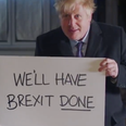 Boris Johnson’s ‘Brexit, Actually’ Love Actually skit is just as painful as you’d expect