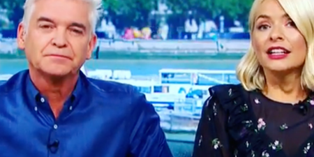 TV duo Holly Willoughby and Philip Schofield respond to reports of a rift between them