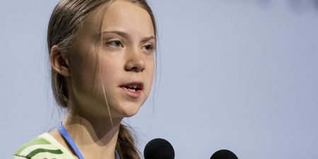Greta Thunberg has been named TIME’s 2019 Person of the Year