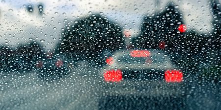 Met Éireann says that prolonged heavy showers will wash over the country today