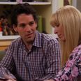 Friends creator says Phoebe and Mike nearly didn’t get married and ah, sorry