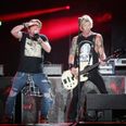 Guns N’ Roses have just announced a massive Irish gig for next summer