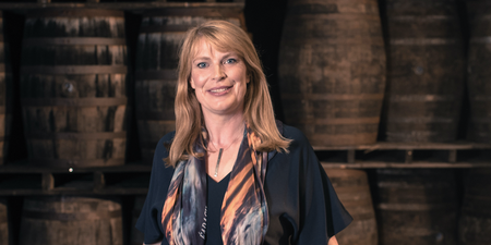 Bushmills Master Blender Helen Mulholland on the ‘dynamic’ whiskey industry in Ireland