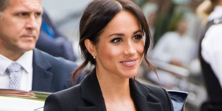 Meghan Markle on the ‘rule breaking’ Christmas gift she got from her dad Thomas