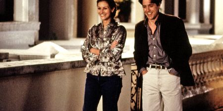 Staying in? Grab some popcorn because Notting Hill is on RTÉ One tonight