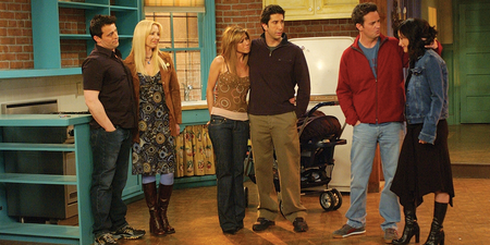 Friends ‘The Last One’ voted as best TV show finale of the past 20 years