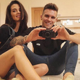 Gaz Beadle and Emma McVey have welcomed their second child