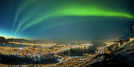 Chasing the Northern Lights: The Norwegian city you really need to put on your bucket list