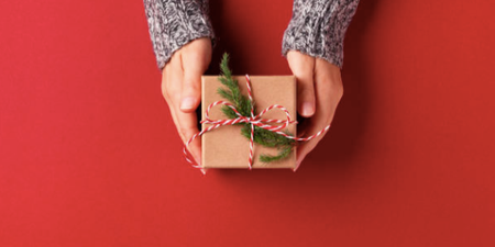 Wrapping paper generates millions of lbs of waste every year – here’s some sustainable alternatives