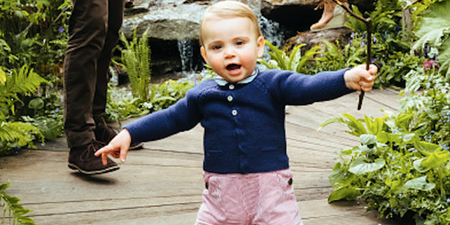 Kate Middleton shares Prince Louis’ first word, inspired by the fabulous Mary Berry