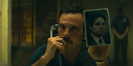 Netflix release the first look at season two of Narcos: Mexico
