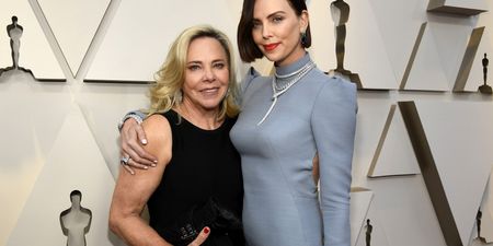 ‘Not ashamed’ Charlize Theron on the night her mother killed her father in self-defence