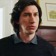 Adam Driver walks out of interview when Marriage Story clip is played
