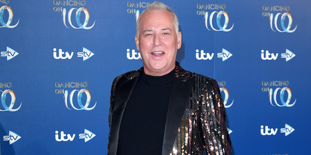 Michael Barrymore ‘gutted’ as he pulls out of Dancing on Ice after breaking his hand