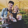 Hilary Duff’s photo of her children meeting Santa may be our favourite one ever