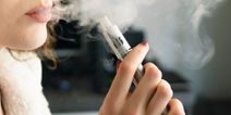 Vaping has same effect on lung bacteria as smoking does, says study