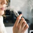 Vaping has same effect on lung bacteria as smoking does, says study