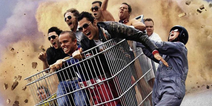 Brace yourselves: There’s a new Jackass movie on the way