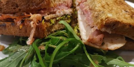 This Dublin deli’s Brussels sprouts and gravy sandwich is THE taste of Christmas