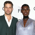 Joshua Jackson and Jodie Turner-Smith have reportedly gotten married