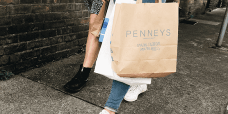We just spotted the cosiest winter jacket for €20 in Penneys