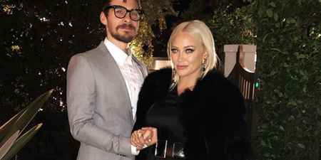 Hilary Duff has married Matthew Koma in a ‘small, low-key’ ceremony