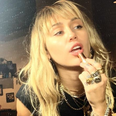 Miley Cyrus shares inspiring message to people feeling low at Christmas time