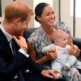 Meghan Markle and Prince Harry release Christmas card where Archie is the centre of attention
