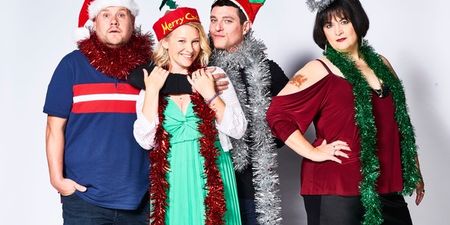 Gavin and Stacey’s Ruth Jones hints at more episodes after that Christmas cliffhanger