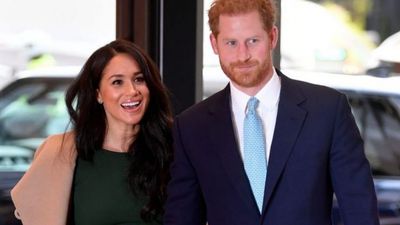 Photographer responds to claims Meghan and Harry’s Christmas card is photoshopped