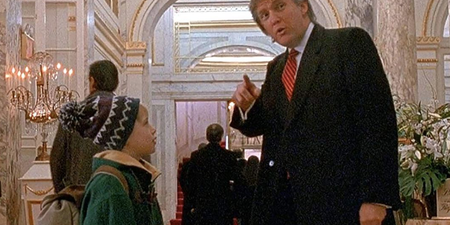Canadian TV network cuts Donald Trump’s Home Alone 2 cameo as it is not ‘integral to the plot’