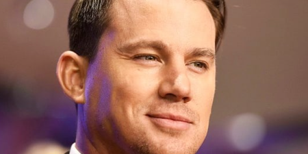 Ladies, Channing Tatum has joined a dating app and his bio is pure sauce