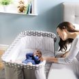 Aldi’s Baby and Toddler event is back and it includes the coveted bedside crib