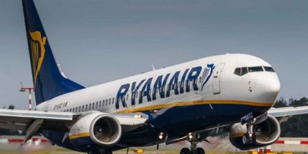 Ryanair ad banned in the UK for encouraging people to book holidays