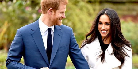 Meghan and Harry post stunning picture of baby Archie in Canada