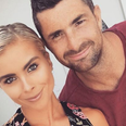 Rob Kearney and Jess Redden just got engaged in New York, and we NEED a closeup of the ring